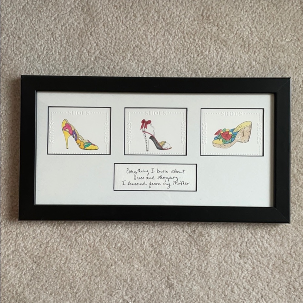 Shoe Art